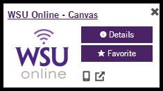 eWeber Canvas Channel